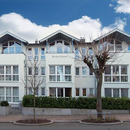 Apartmán Residenz Bismarck Heringsdorf  Exteriér fotografie
