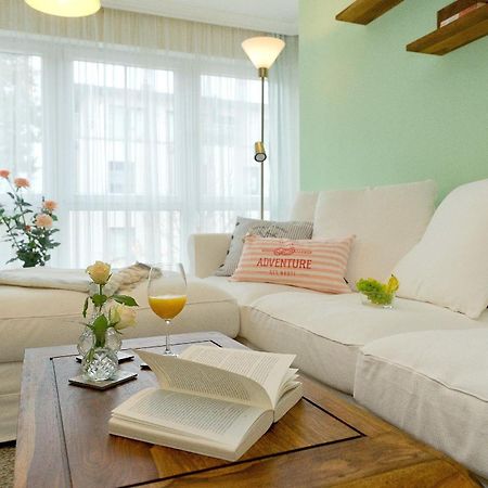 Apartmán Residenz Bismarck Heringsdorf  Exteriér fotografie