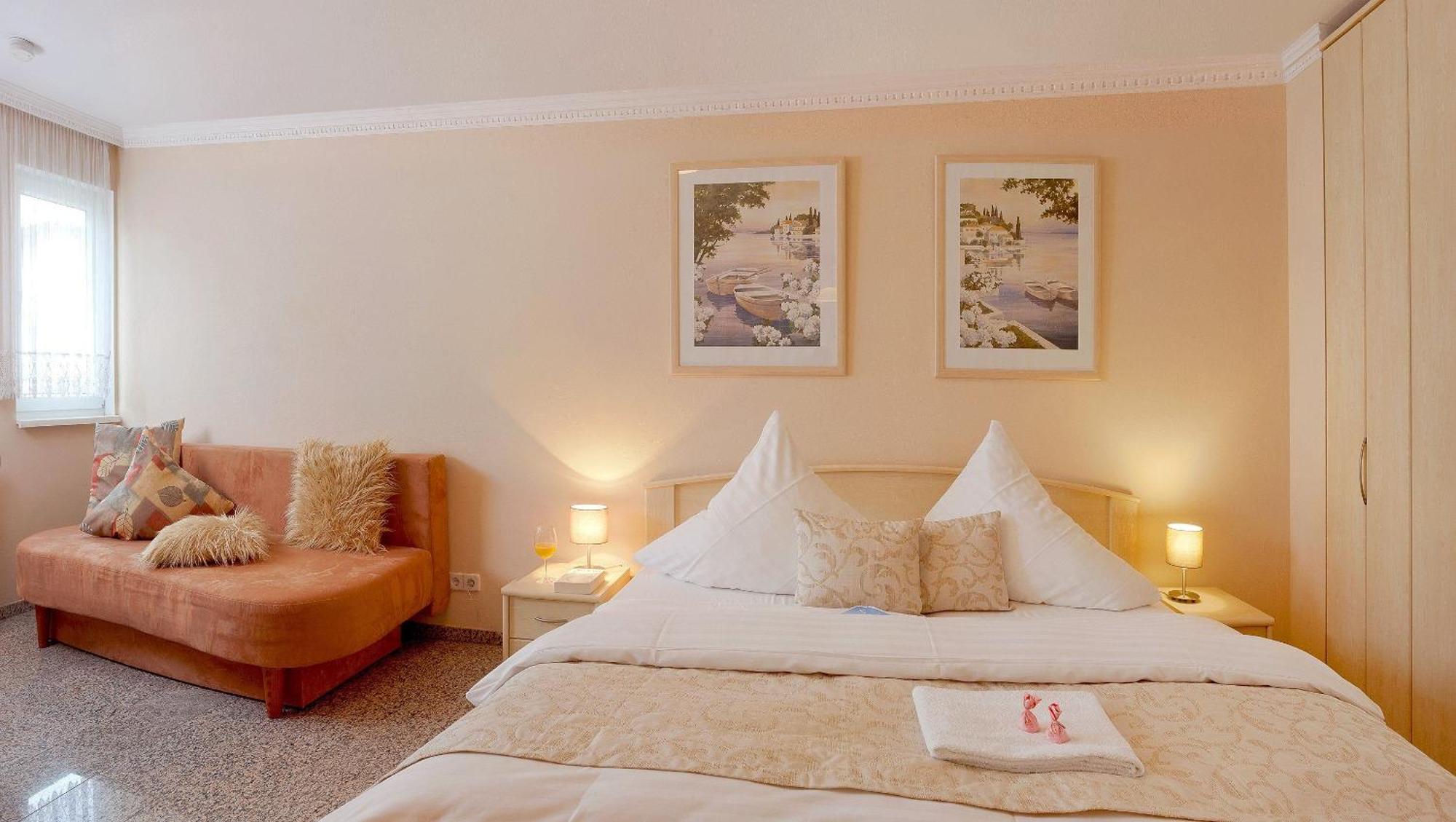 Apartmán Residenz Bismarck Heringsdorf  Exteriér fotografie