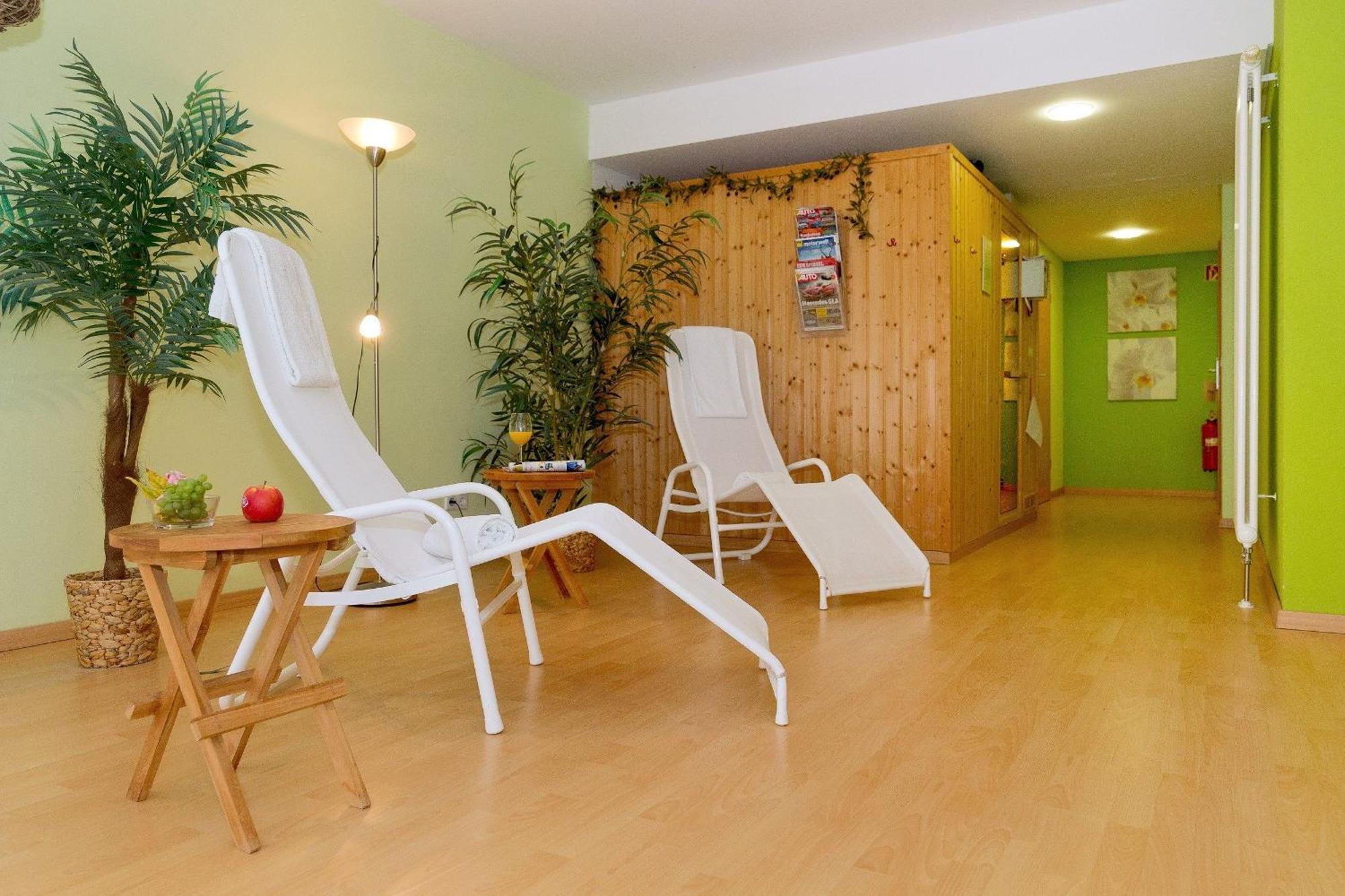 Apartmán Residenz Bismarck Heringsdorf  Exteriér fotografie