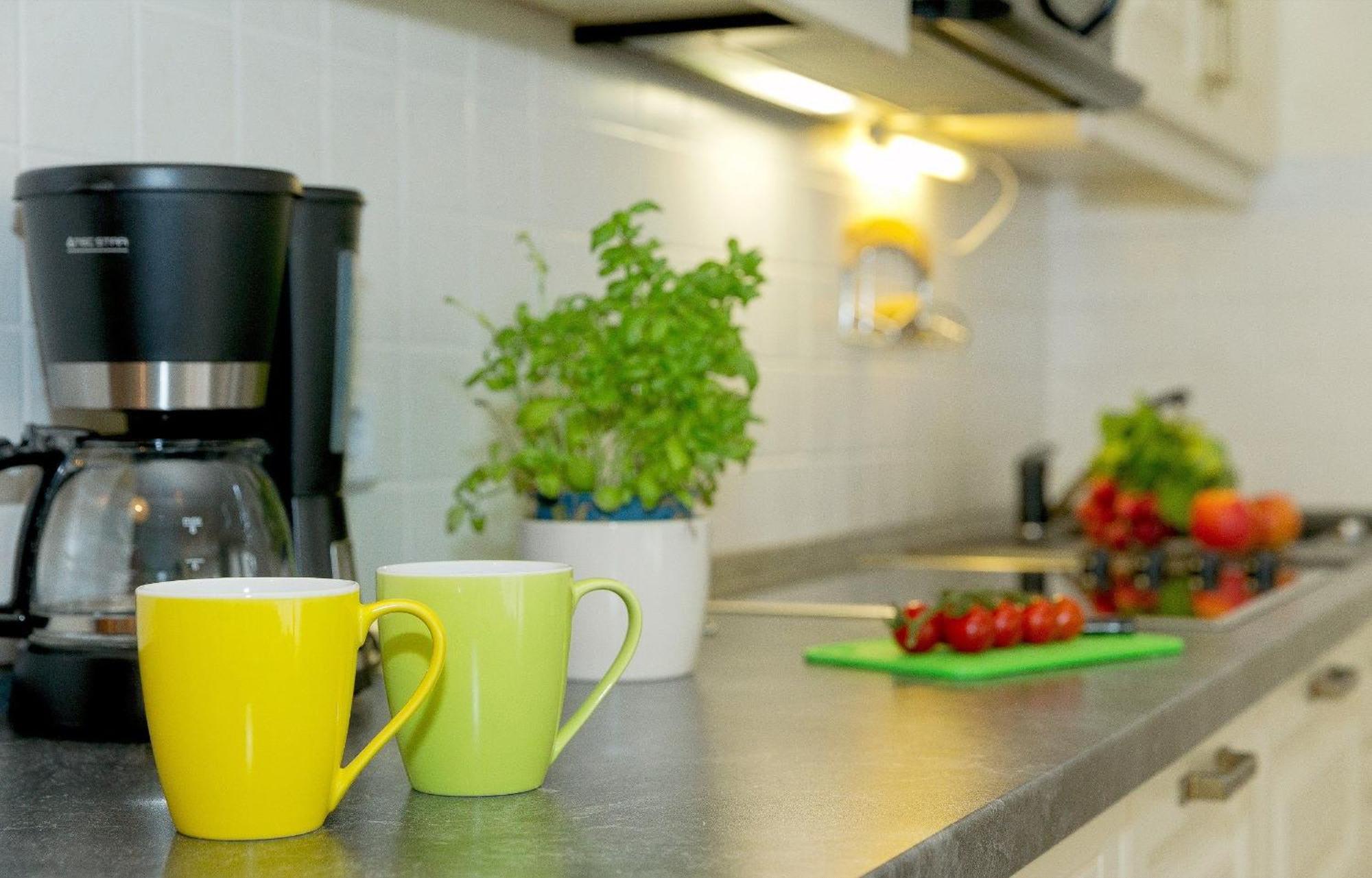 Apartmán Residenz Bismarck Heringsdorf  Exteriér fotografie
