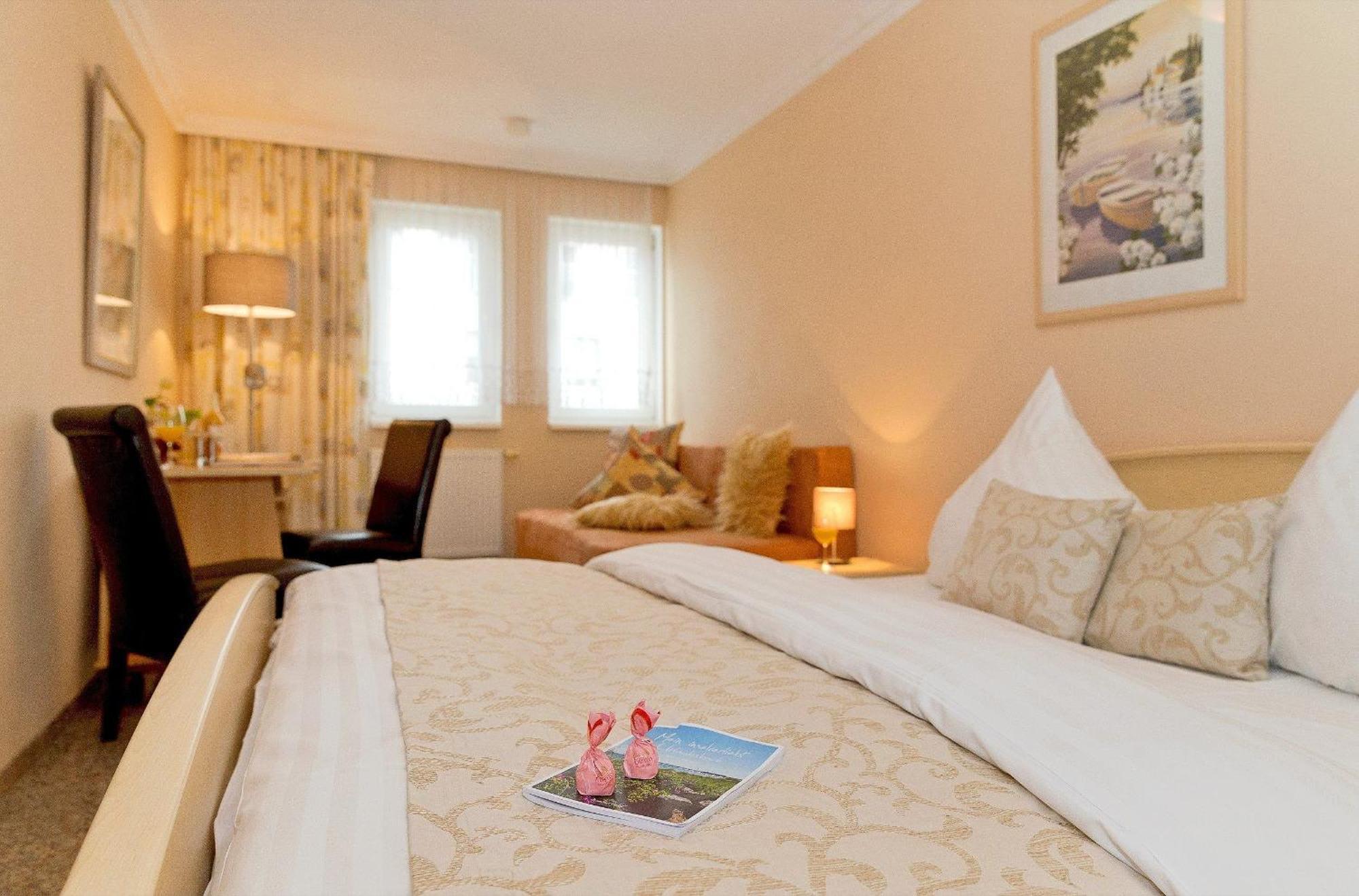 Apartmán Residenz Bismarck Heringsdorf  Exteriér fotografie