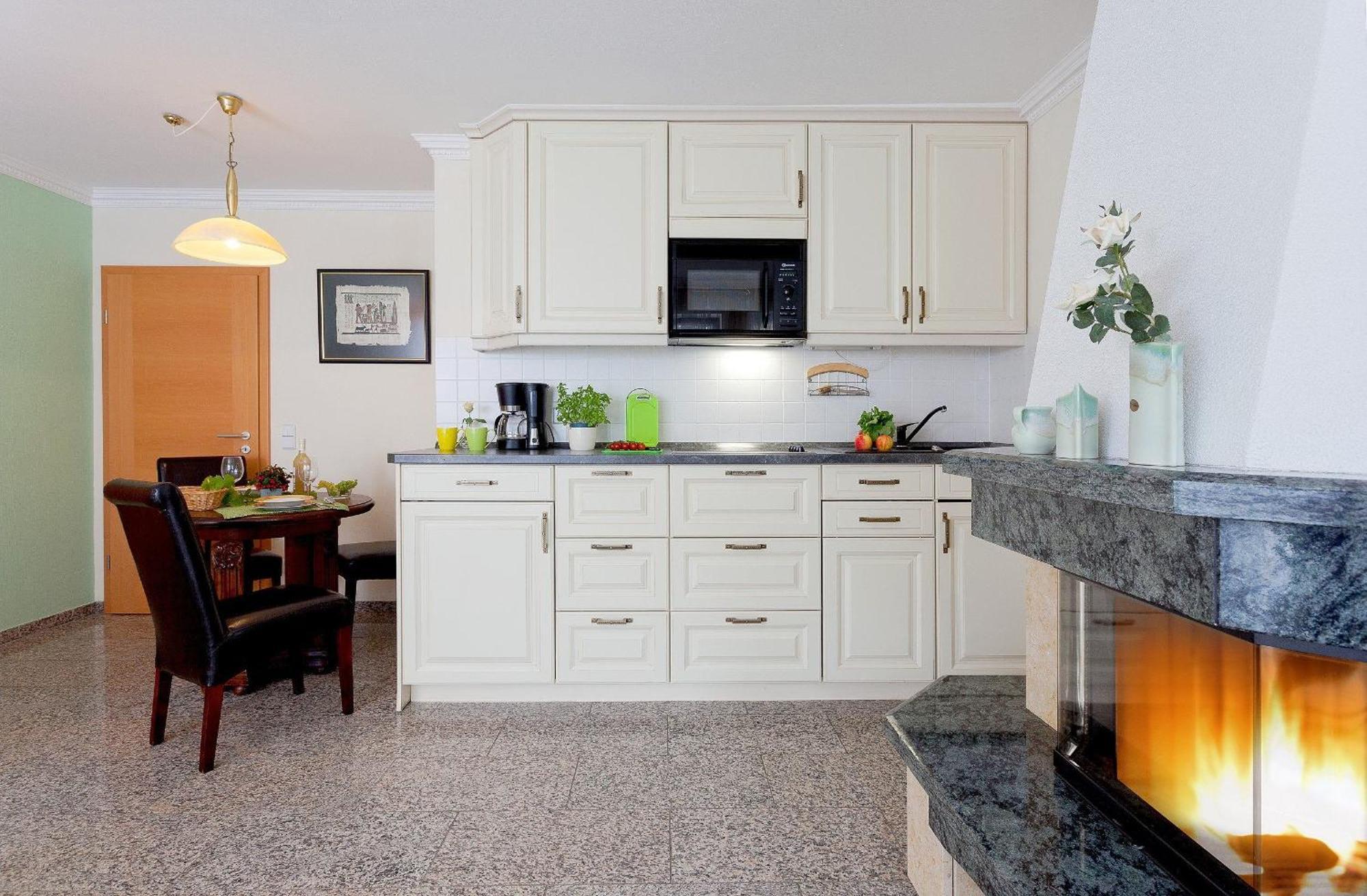 Apartmán Residenz Bismarck Heringsdorf  Exteriér fotografie